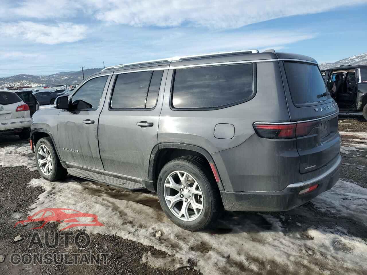 JEEP WAGONEER 2022 - 1C4SJVBT6NS146134