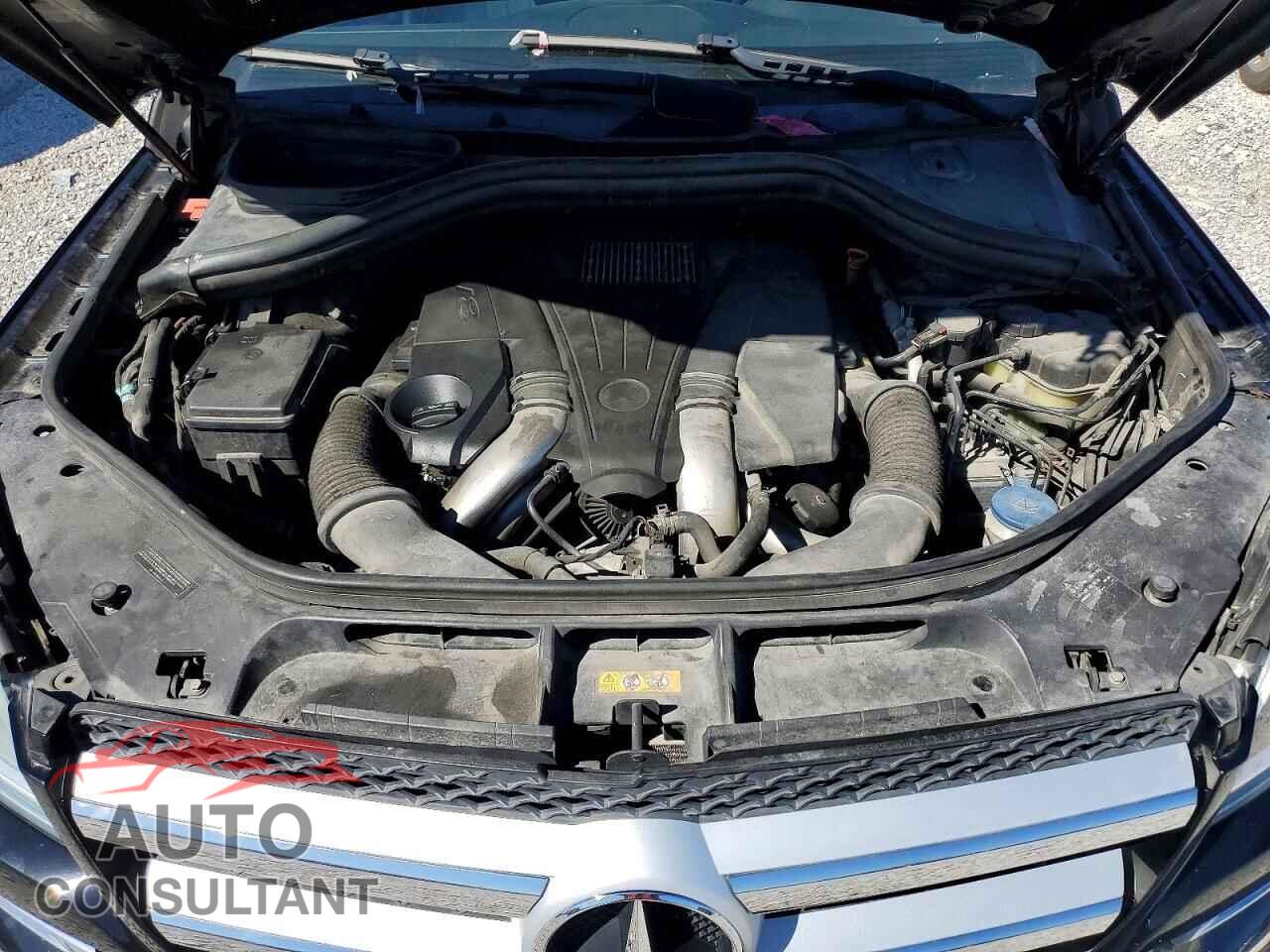 MERCEDES-BENZ GL-CLASS 2013 - 4JGDF7CE0DA168149