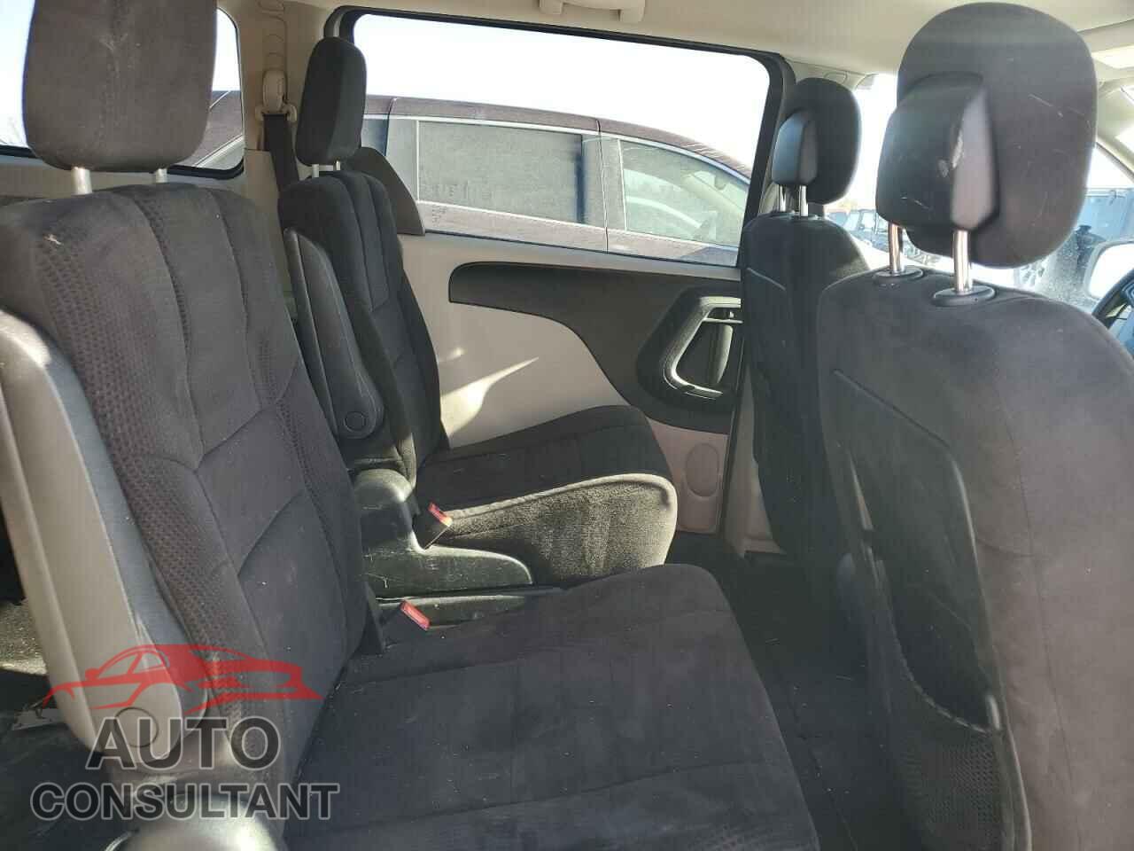 DODGE CARAVAN 2013 - 2C4RDGBG9DR783751