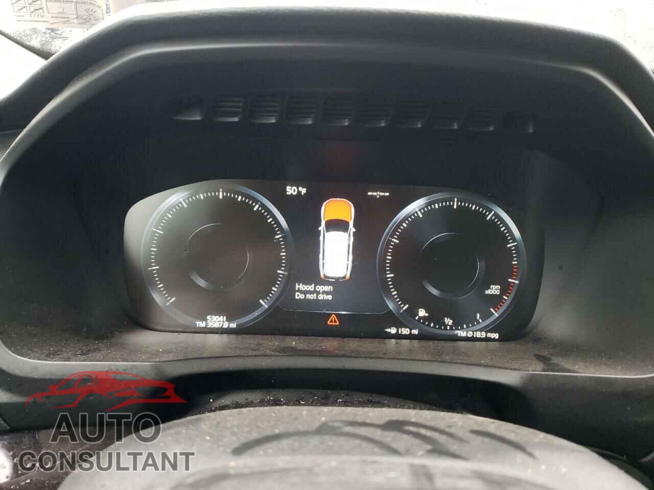 VOLVO XC90 2017 - YV4A22PK5H1116640