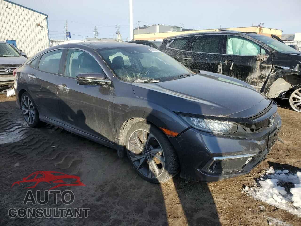 HONDA CIVIC 2019 - 2HGFC1F93KH100171