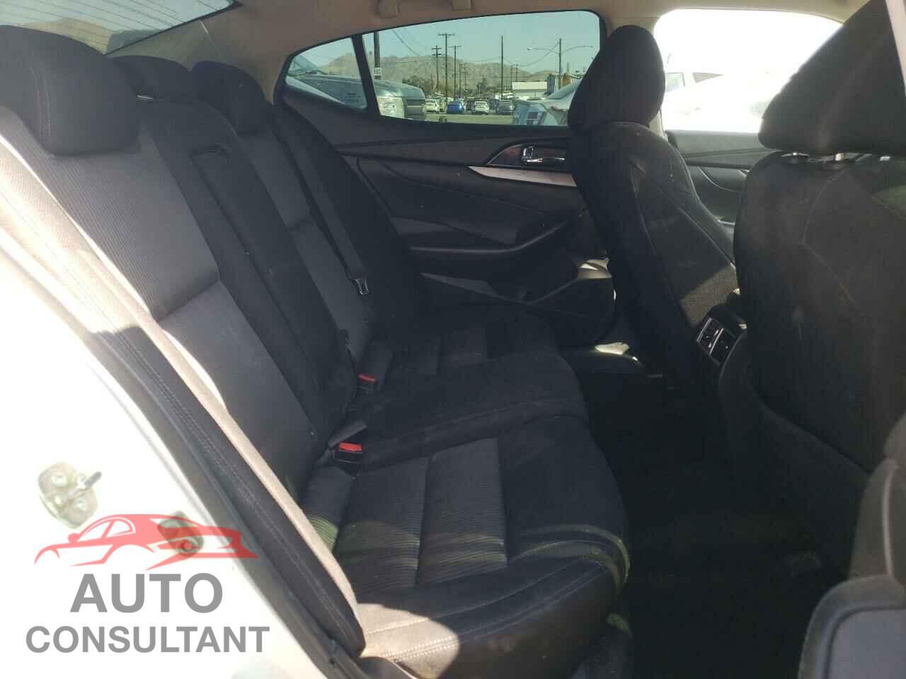 NISSAN MAXIMA 2016 - 1N4AA6AP4GC434002