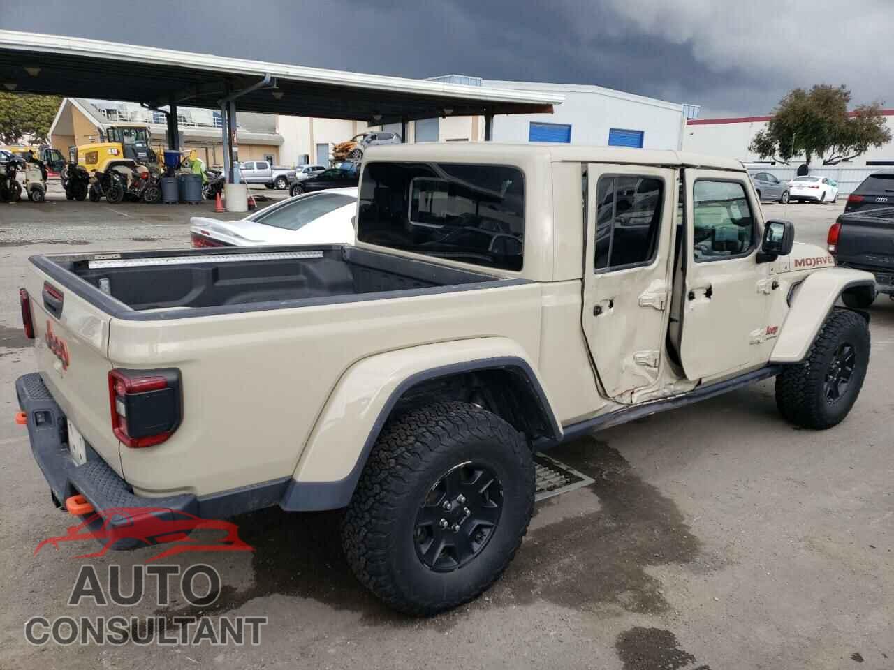 JEEP GLADIATOR 2020 - 1C6JJTEG6LL210461