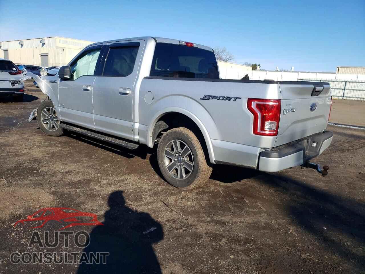 FORD F150 2015 - 1FTEW1CG4FFD02285
