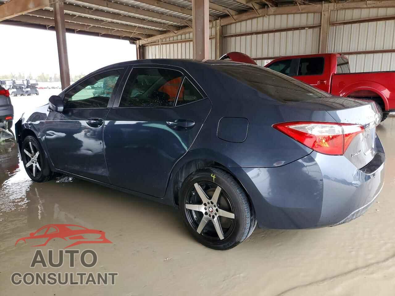 TOYOTA COROLLA 2016 - 5YFBURHE1GP423459