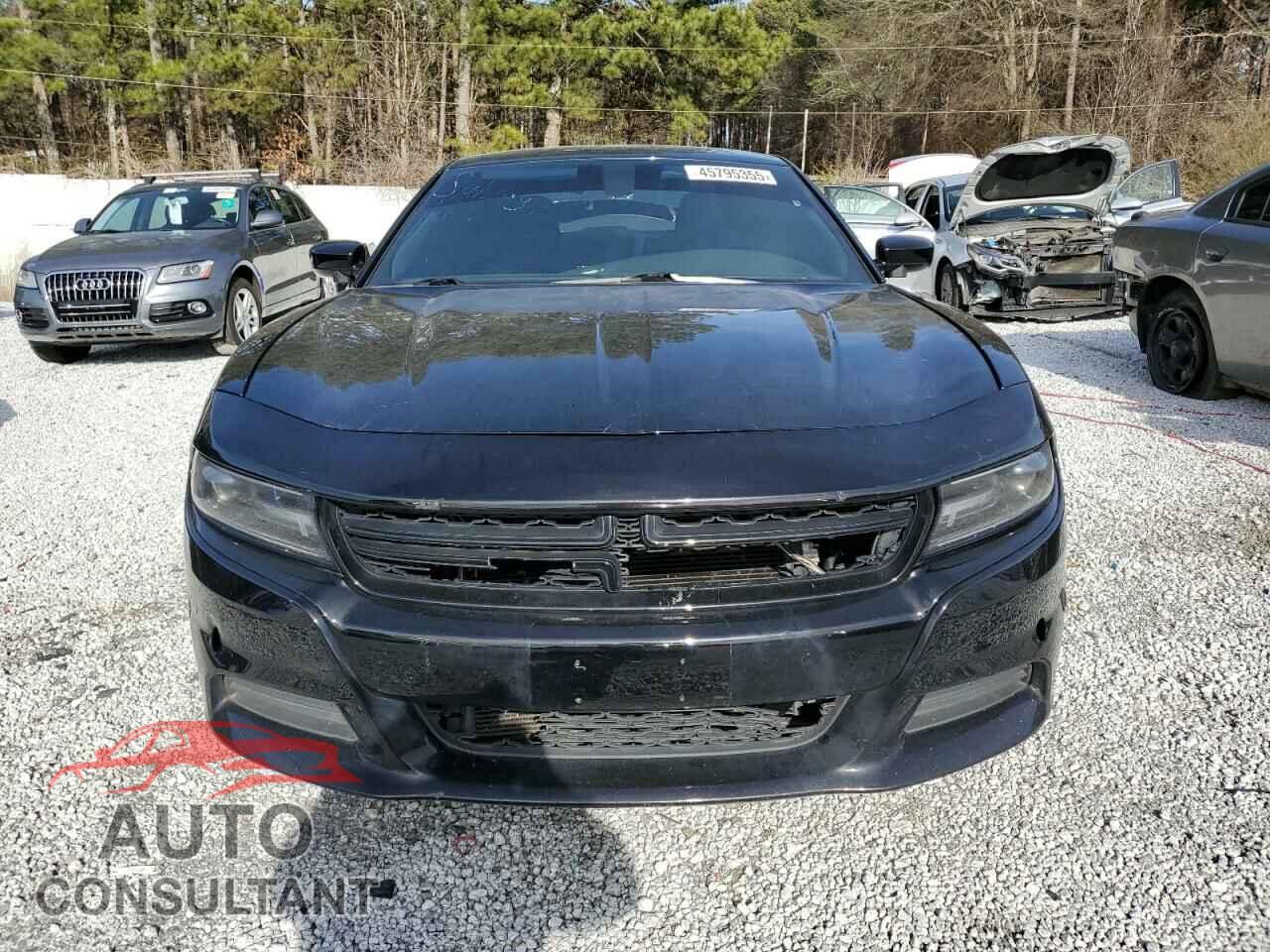 DODGE CHARGER 2021 - 2C3CDXAT3MH671008
