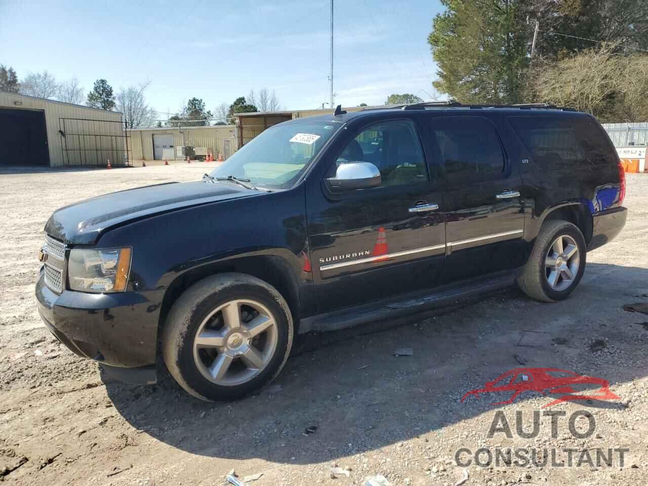 CHEVROLET SUBURBAN 2014 - 1GNSKKE72ER194786