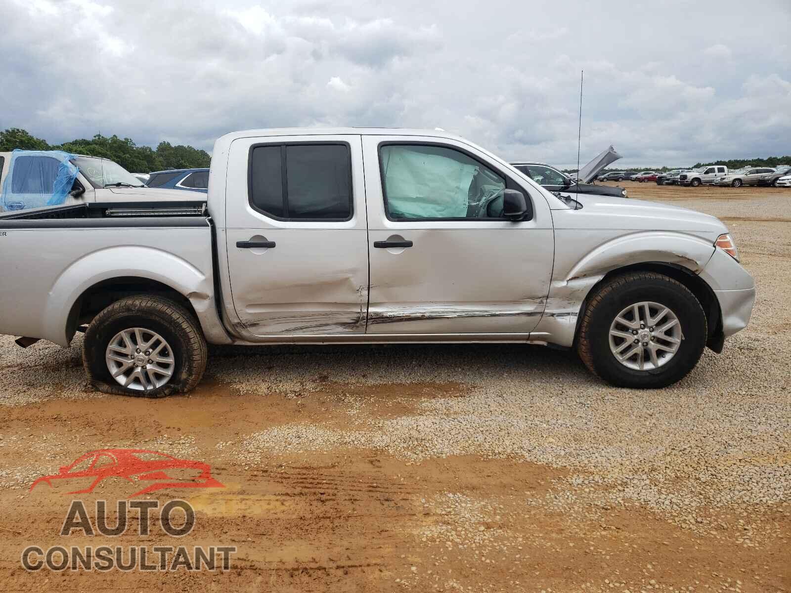 NISSAN FRONTIER 2016 - 1N6AD0ER1GN718635