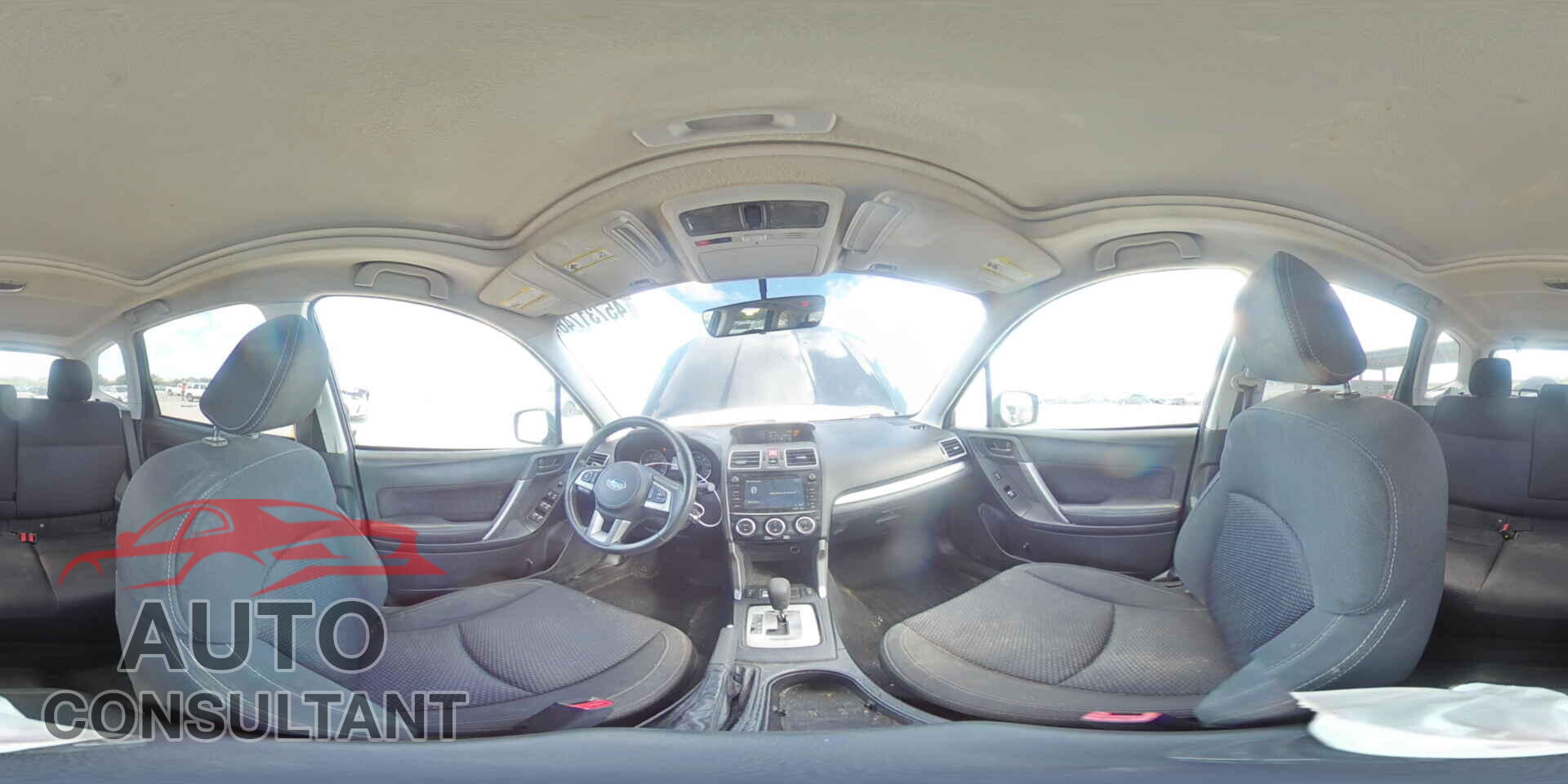 SUBARU FORESTER 2018 - JF2SJAEC4JH598676