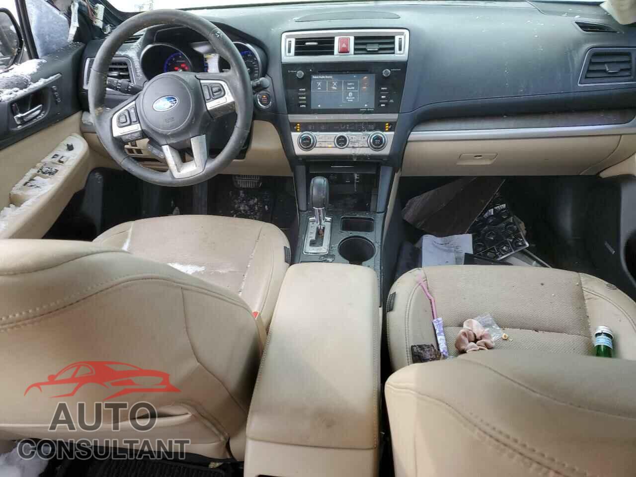 SUBARU OUTBACK 2017 - 4S4BSAKC7H3204218