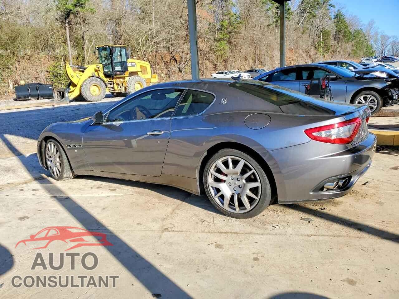MASERATI ALL OTHER 2010 - ZAM45GLA8A0051615