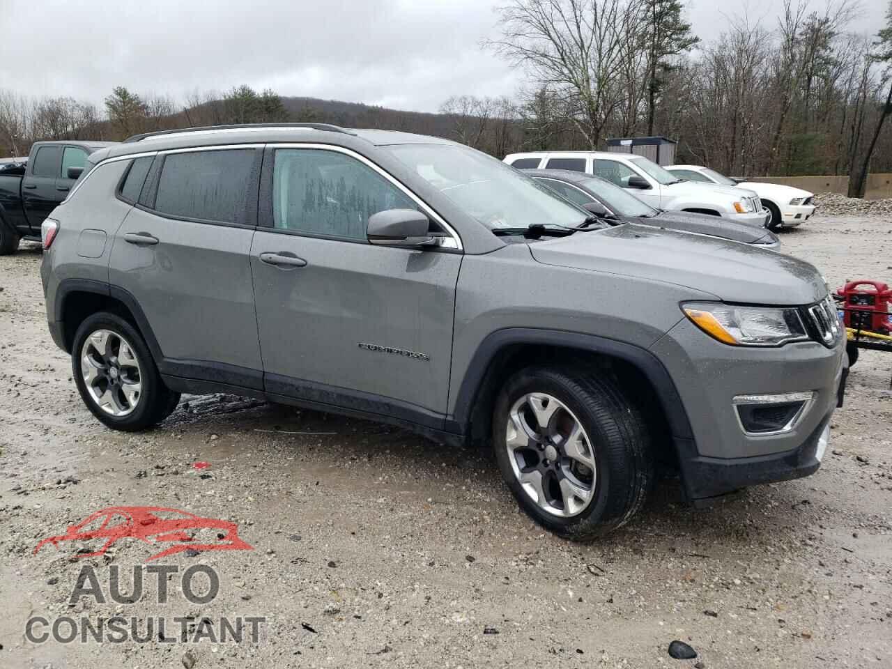JEEP COMPASS 2020 - 3C4NJDCB7LT153411