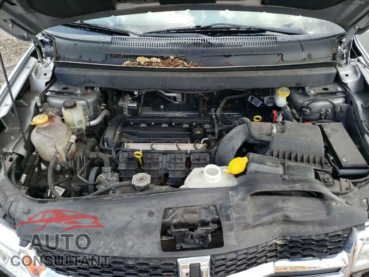 DODGE JOURNEY 2018 - 3C4PDCAB7JT288608