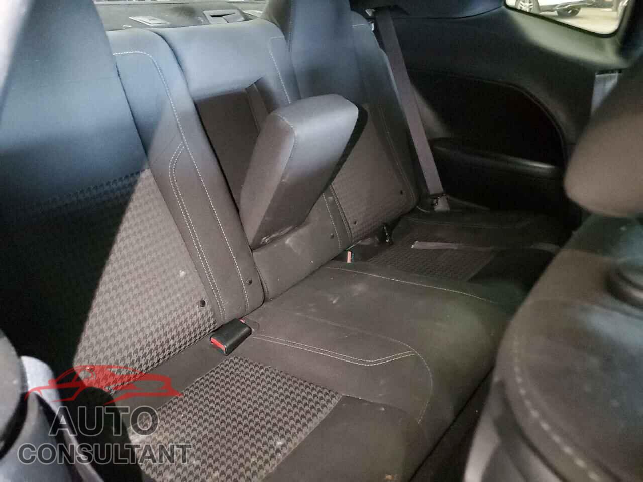 DODGE CHALLENGER 2019 - 2C3CDZAG0KH670040