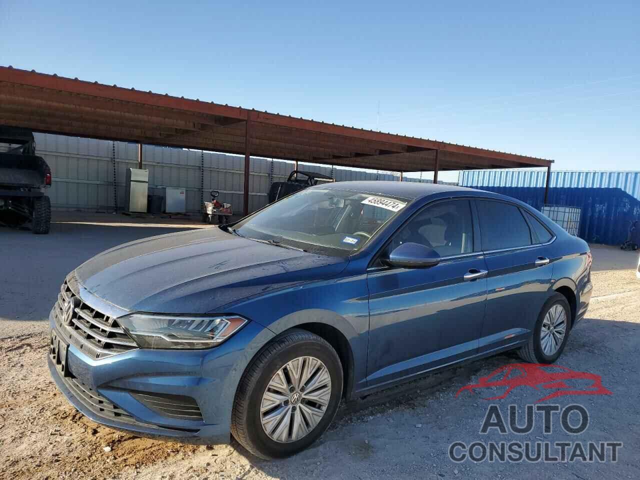 VOLKSWAGEN JETTA 2020 - 3VWCB7BU5LM033459