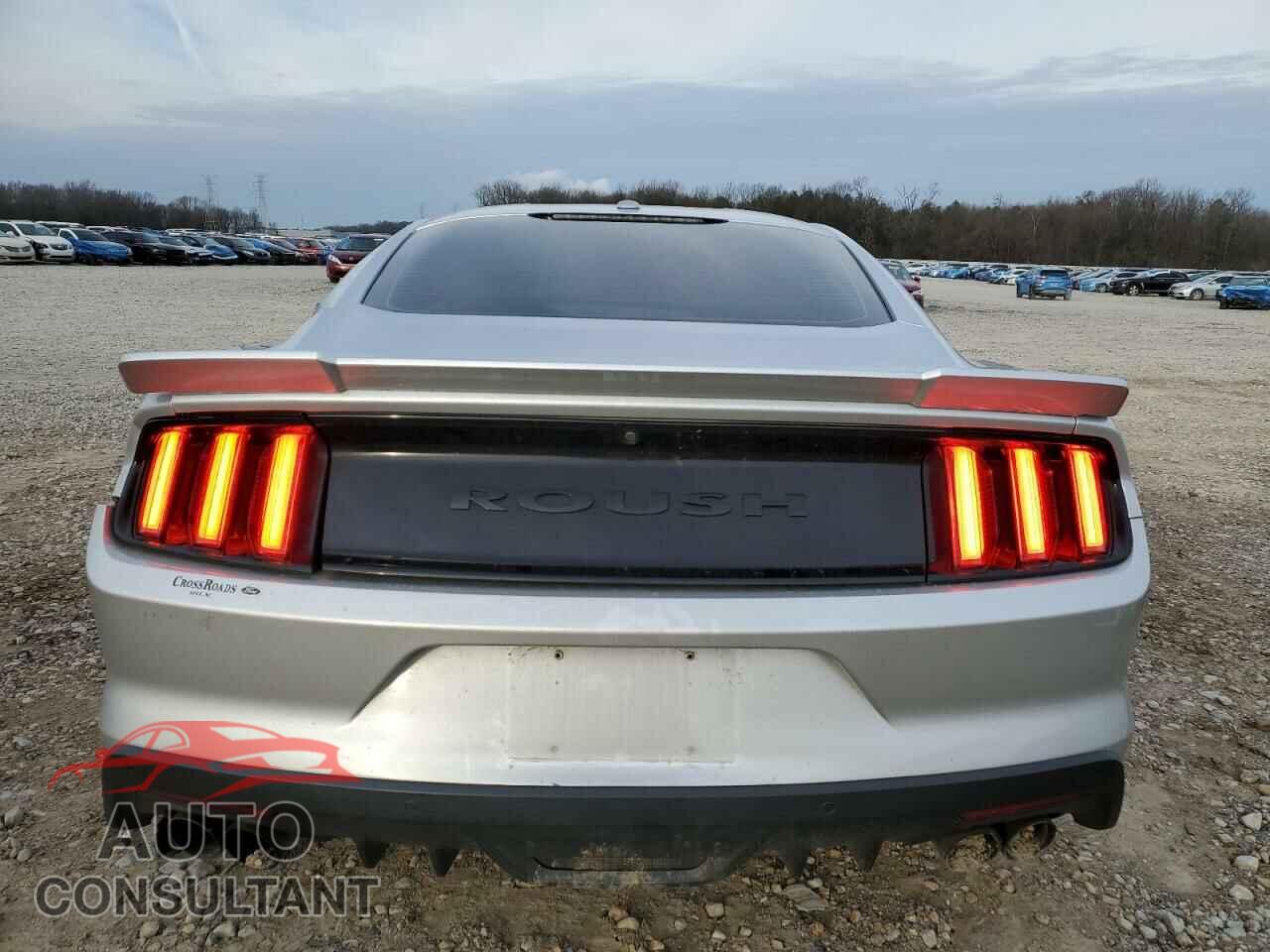 FORD MUSTANG 2017 - 1FA6P8CF0H5254980