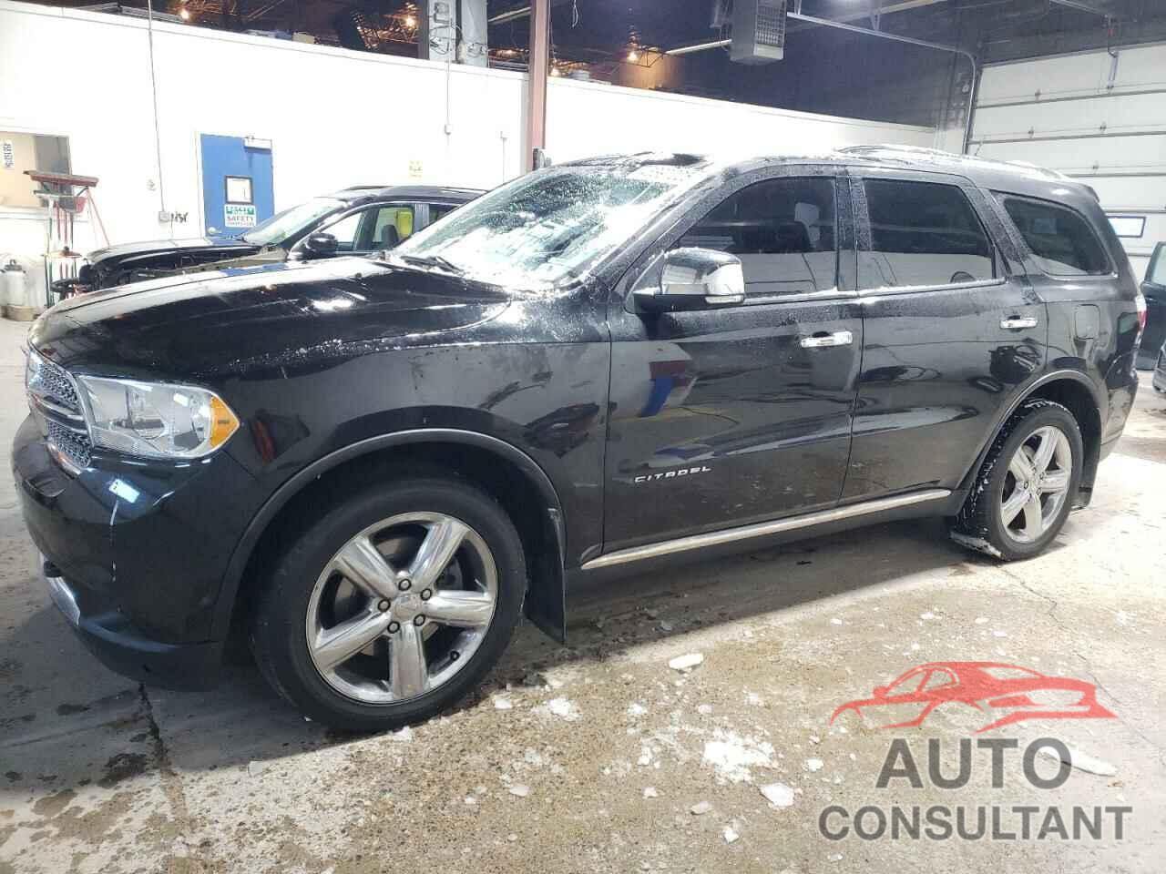 DODGE DURANGO 2011 - 1D4SE5GT1BC694709