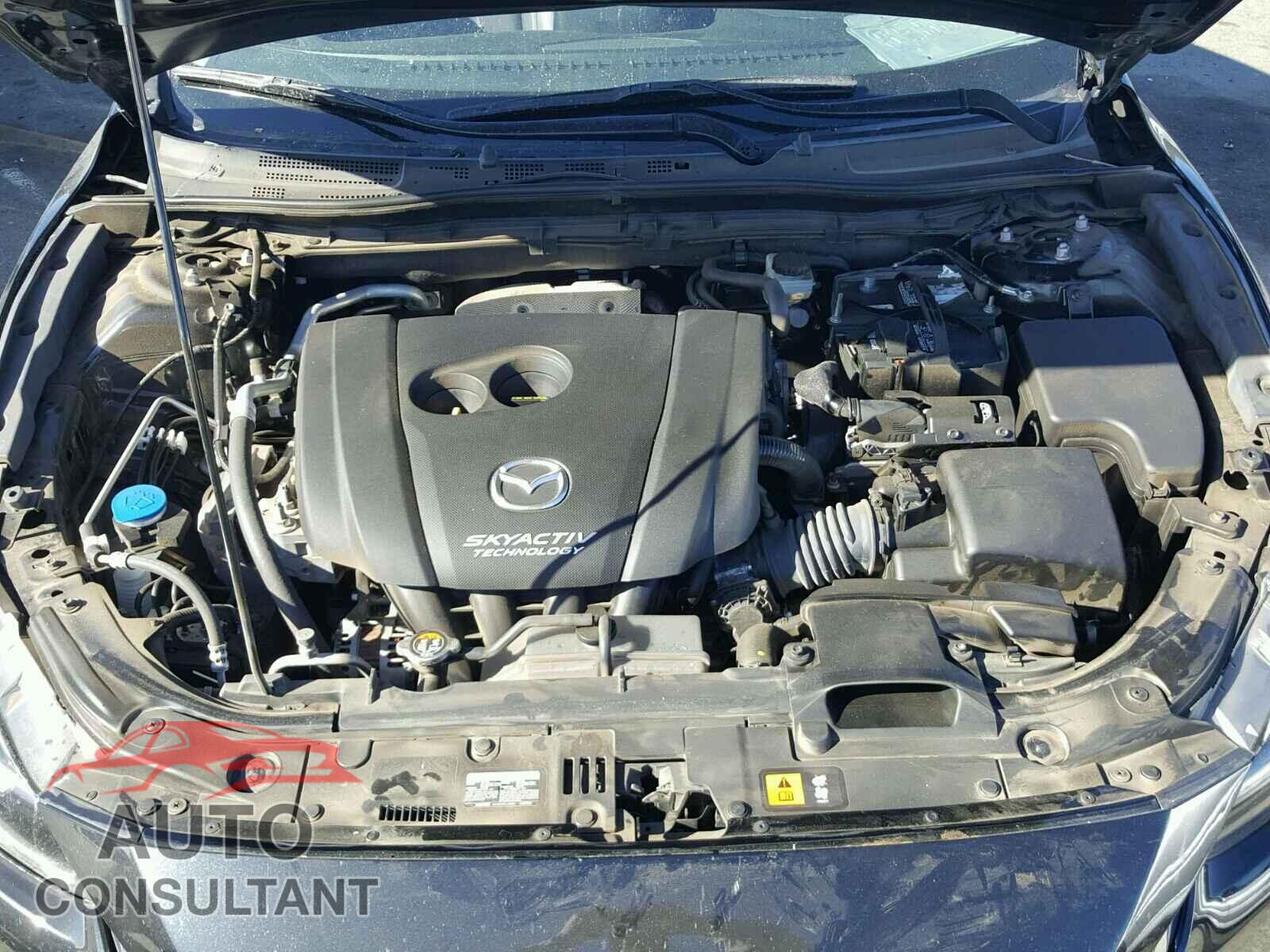 MAZDA 3 2017 - JM1BN1V75H1109971