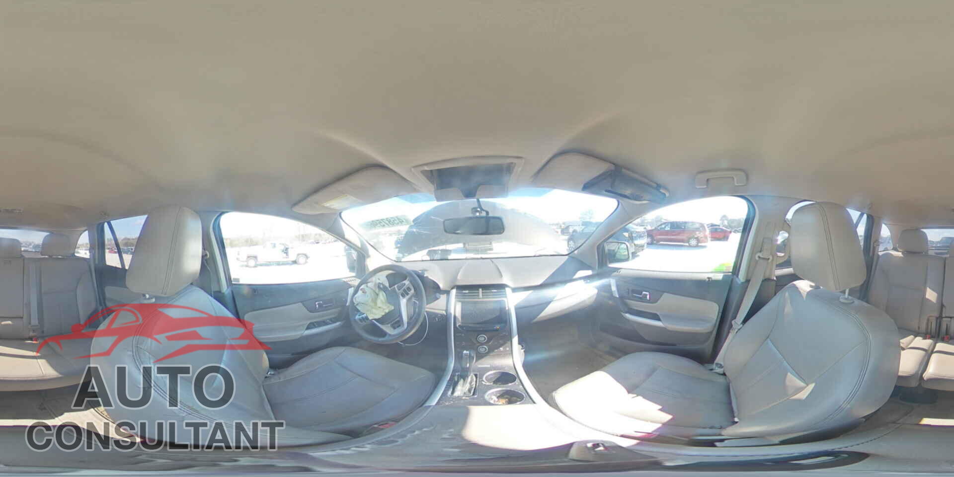 FORD EDGE 2011 - 2FMDK3JC7BBA83414