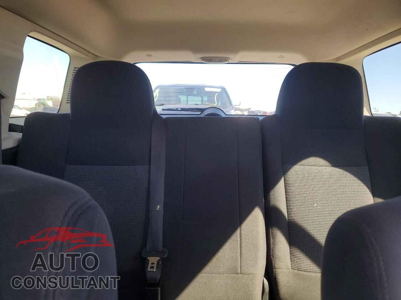 JEEP PATRIOT 2016 - 1C4NJPBA8GD761265