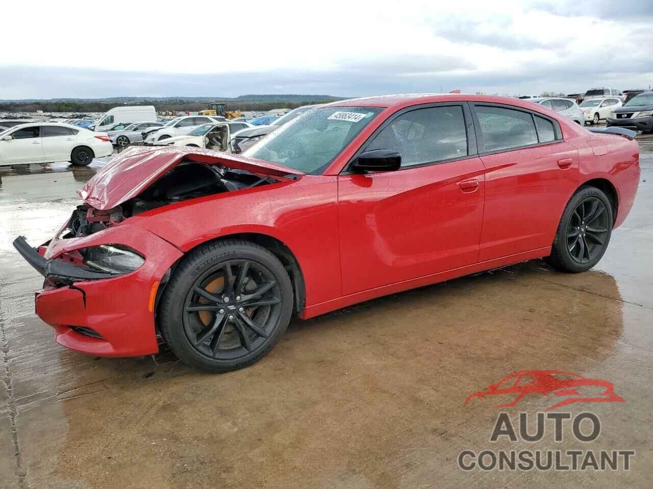 DODGE CHARGER 2017 - 2C3CDXHG4HH643703