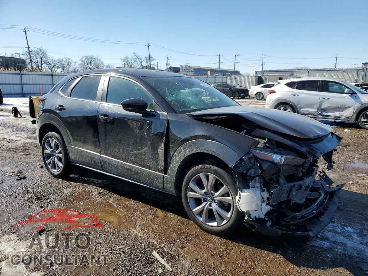 MAZDA CX30 2021 - 3MVDMBCL9MM210315