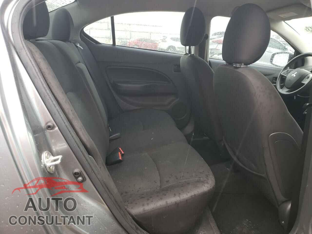 MITSUBISHI MIRAGE 2019 - ML32F3FJ4KHF11343