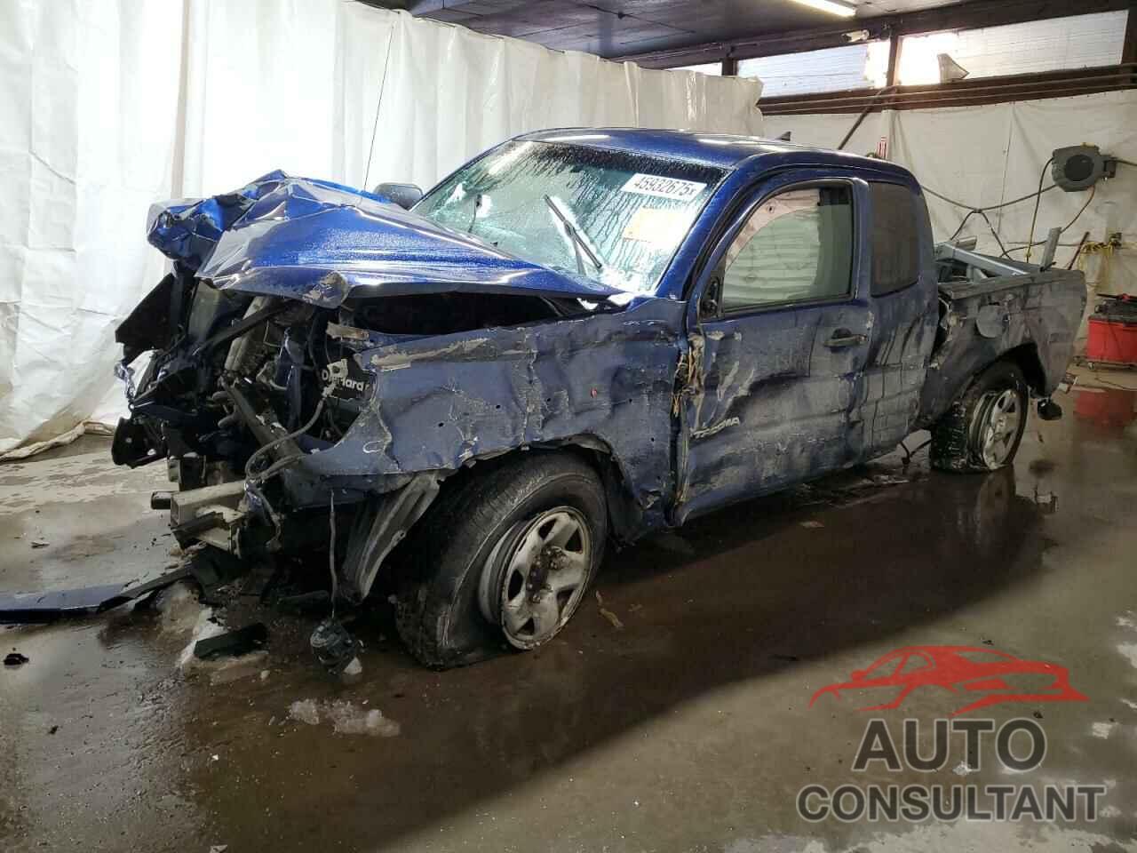 TOYOTA TACOMA 2015 - 5TFUU4EN4FX135984