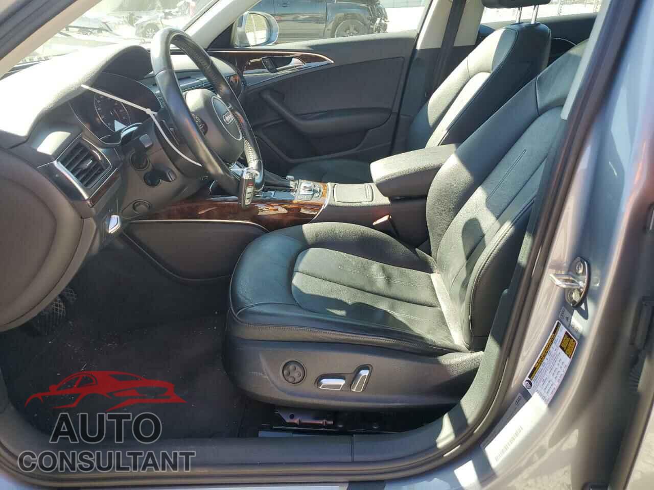 AUDI A6 2016 - WAUDFAFC6GN017516