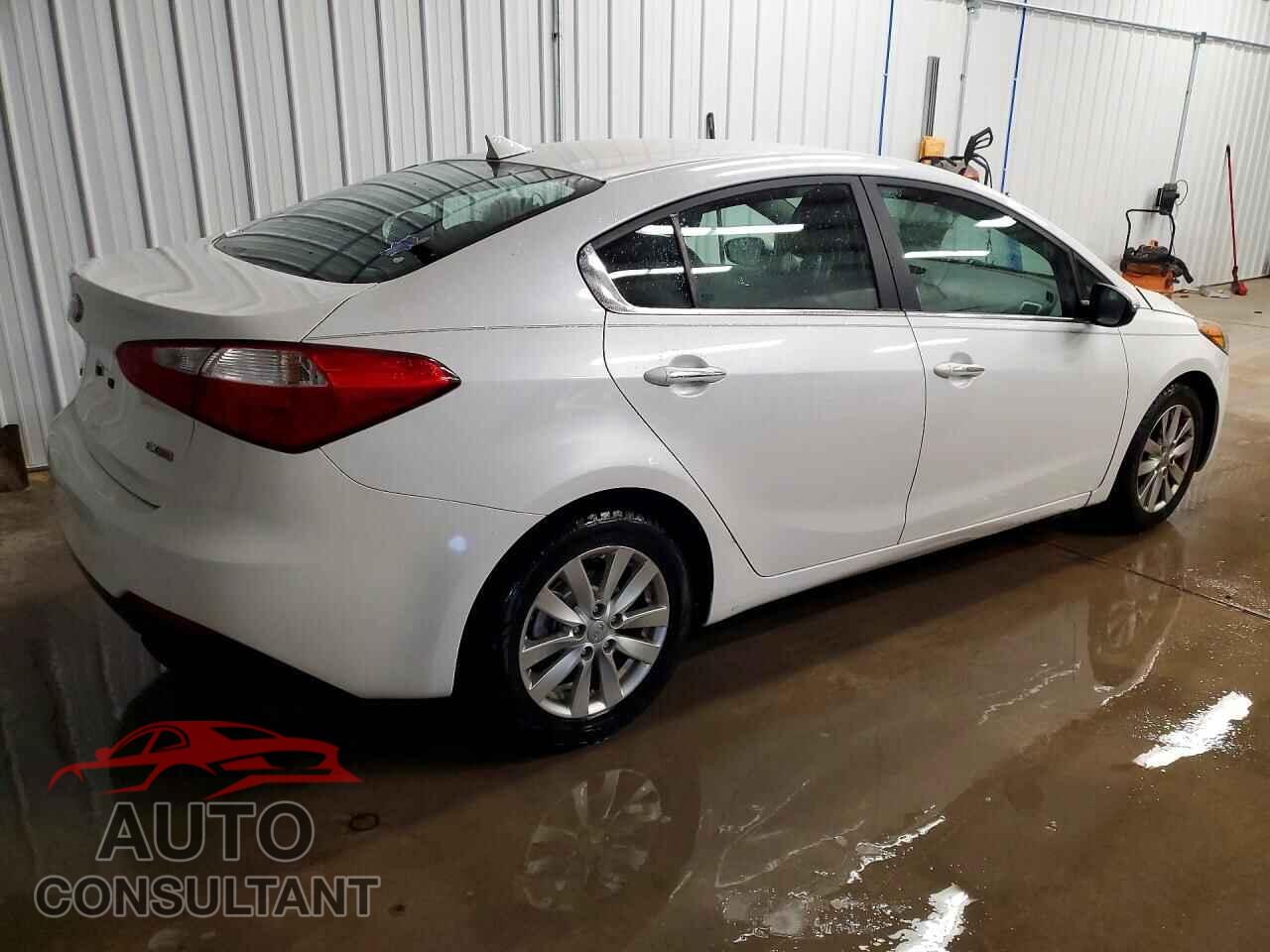 KIA FORTE 2014 - KNAFX4A83E5052439