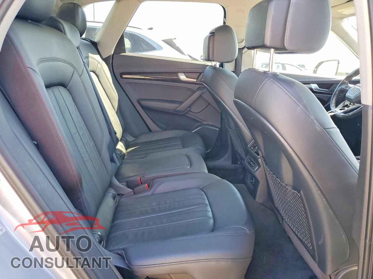 AUDI Q5 2018 - WA1ANAFY8J2020165