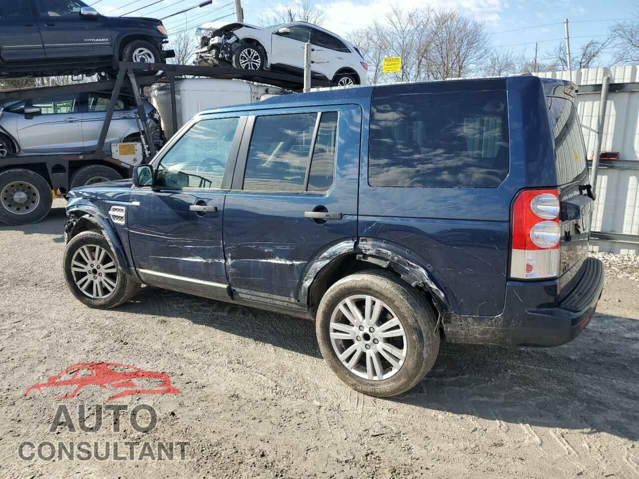 LAND ROVER LR4 2012 - SALAG2D45CA642021