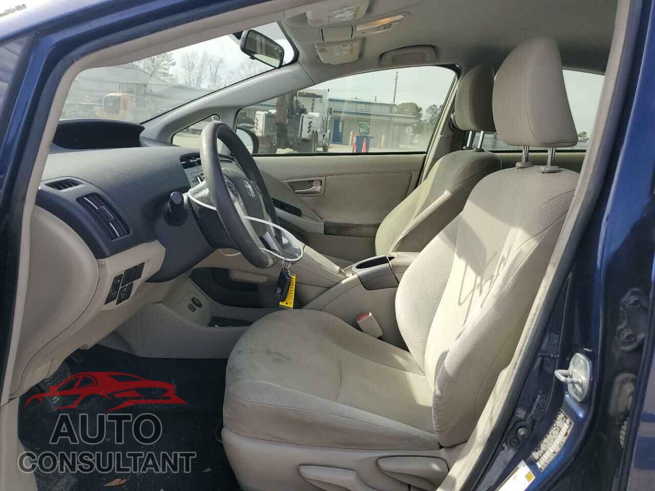 TOYOTA PRIUS 2015 - JTDKN3DU5F1920251