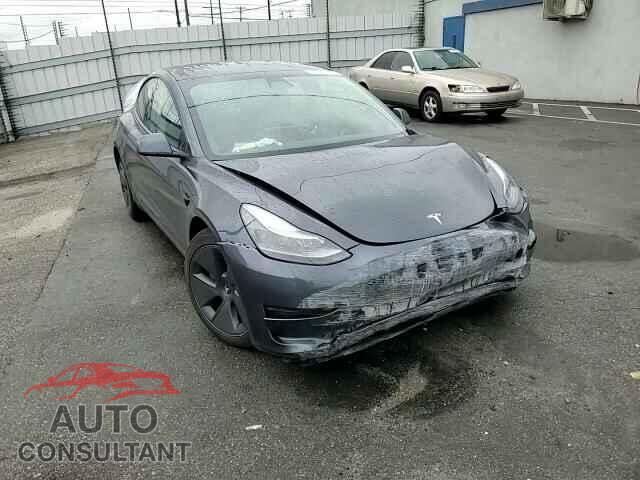 TESLA MODEL 3 2021 - 5YJ3E1EA1MF911340