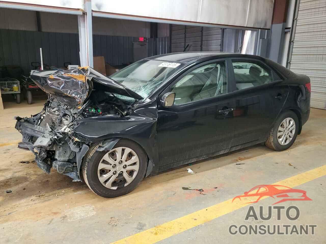 KIA FORTE 2013 - KNAFU4A29D5714799