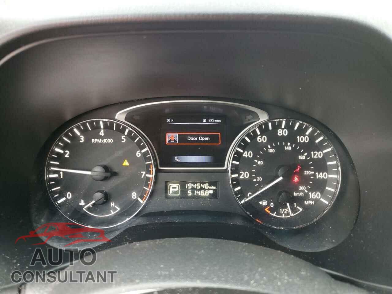 NISSAN PATHFINDER 2015 - 5N1AR2MN5FC693873