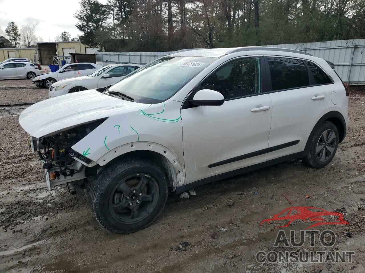 KIA NIRO 2020 - KNDCB3LC9L5365833