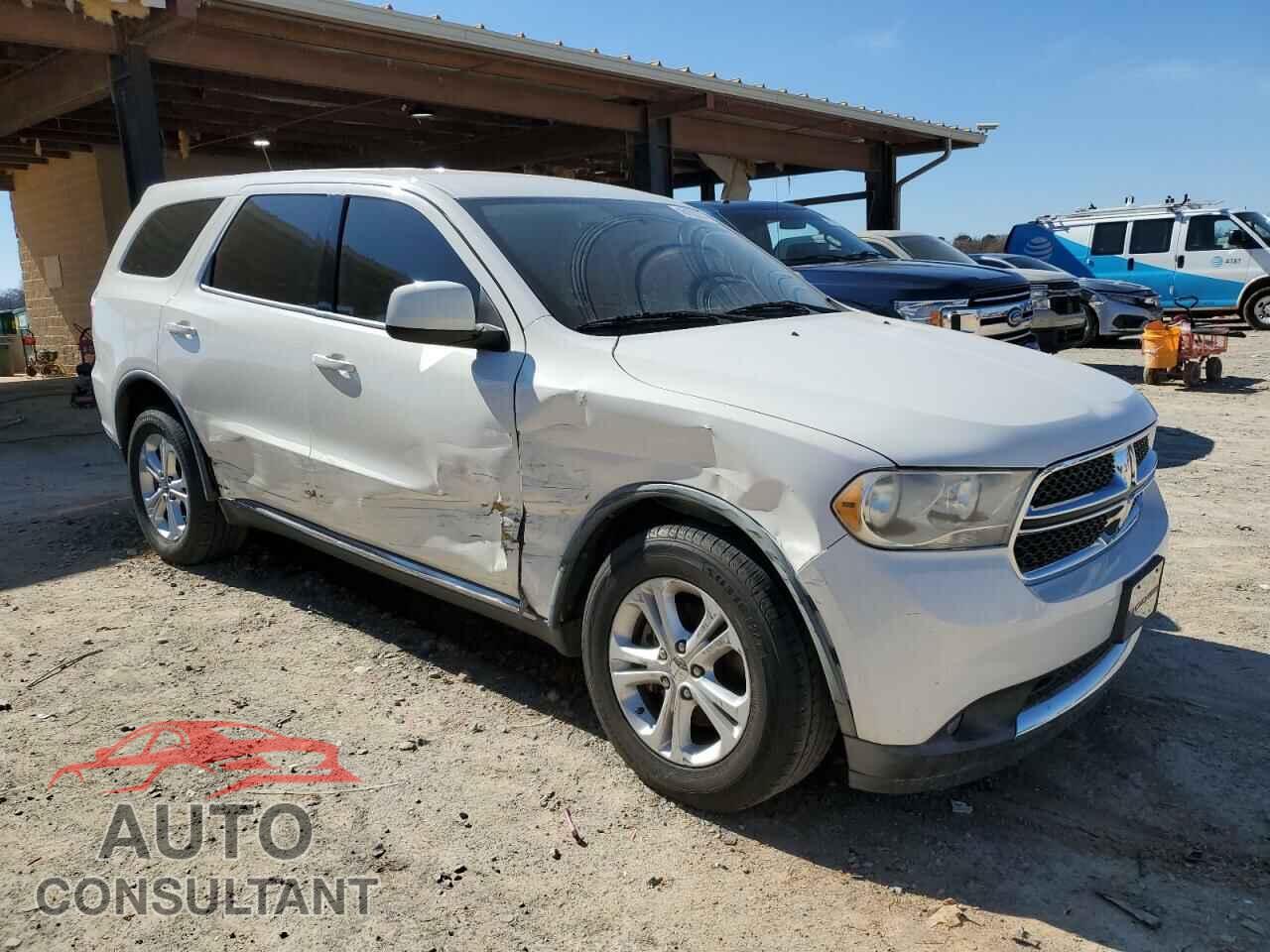 DODGE DURANGO 2011 - 1D4RD2GG9BC676929