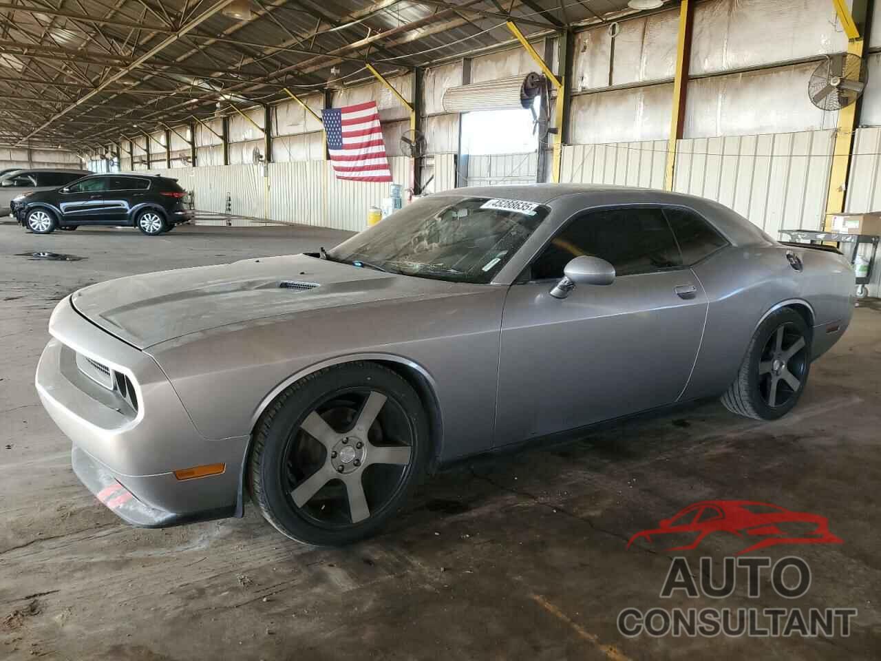 DODGE CHALLENGER 2014 - 2C3CDYAG7EH153249