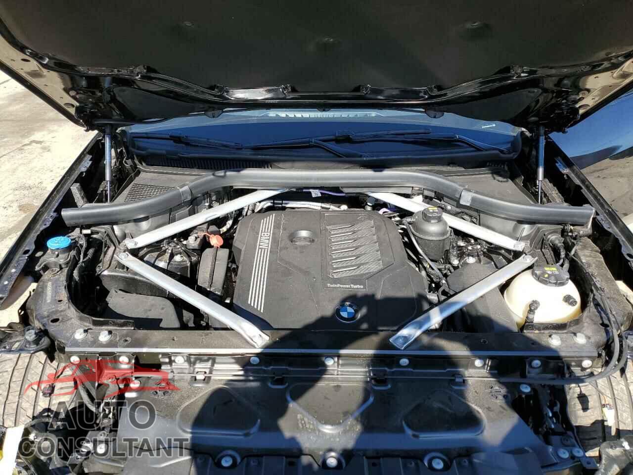 BMW X5 2021 - 5UXCR6C01M9F01337