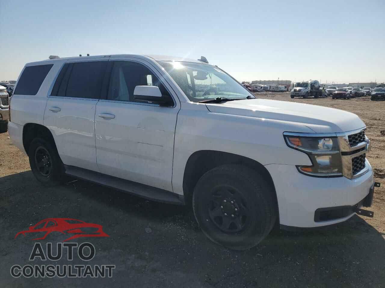 CHEVROLET TAHOE 2015 - 1GNLC2EC2FR571987