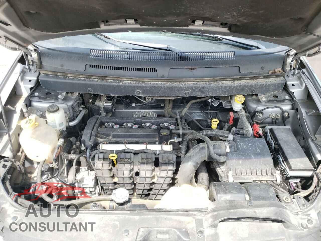 DODGE JOURNEY 2017 - 3C4PDCAB6HT709440