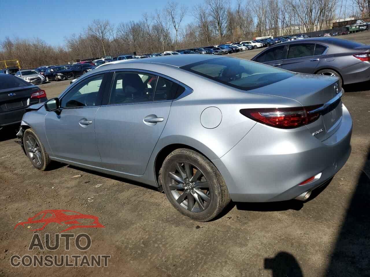 MAZDA 6 2018 - JM1GL1U52J1324337