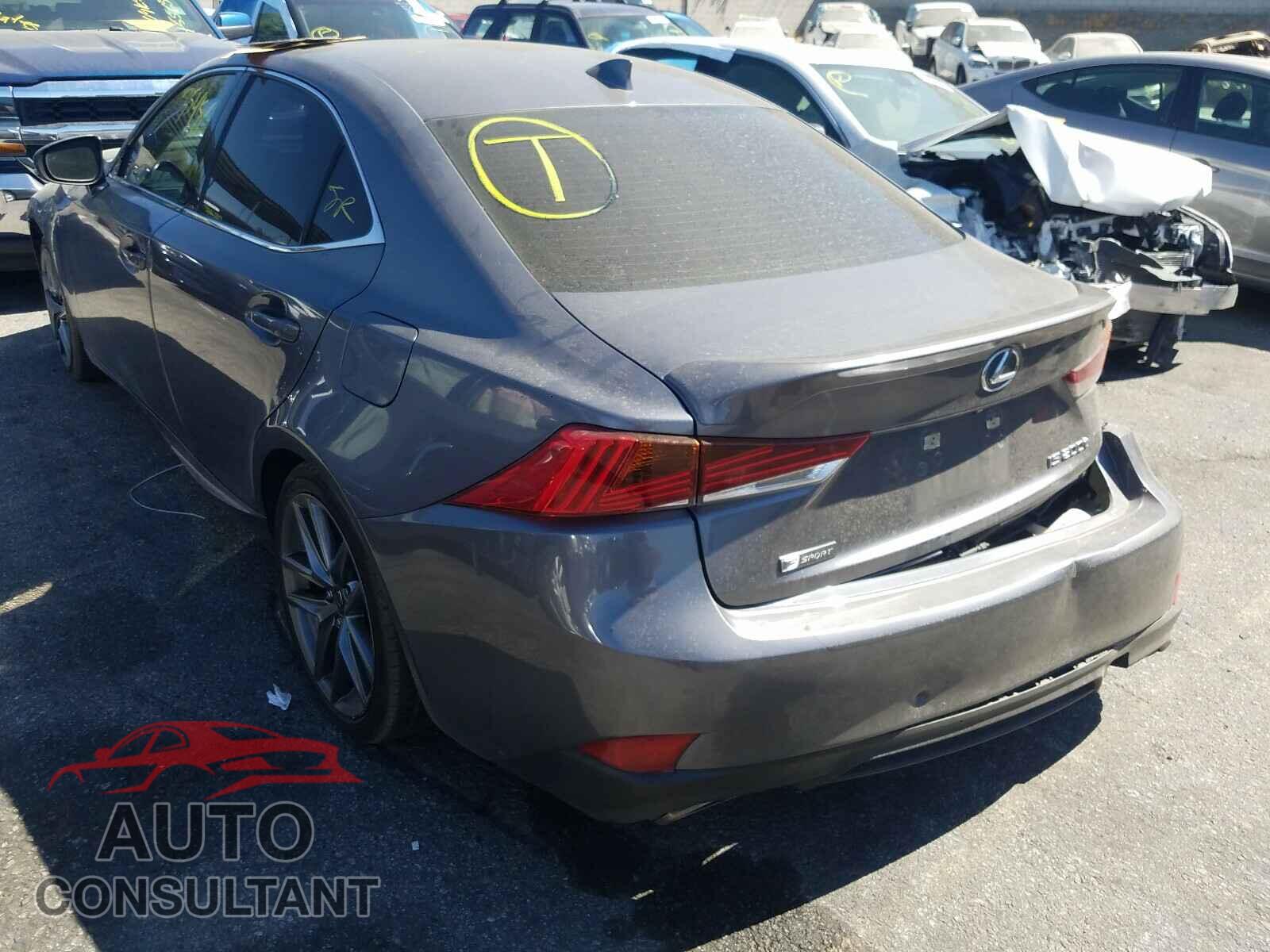 LEXUS IS 2017 - JTHBA1D21H5060759