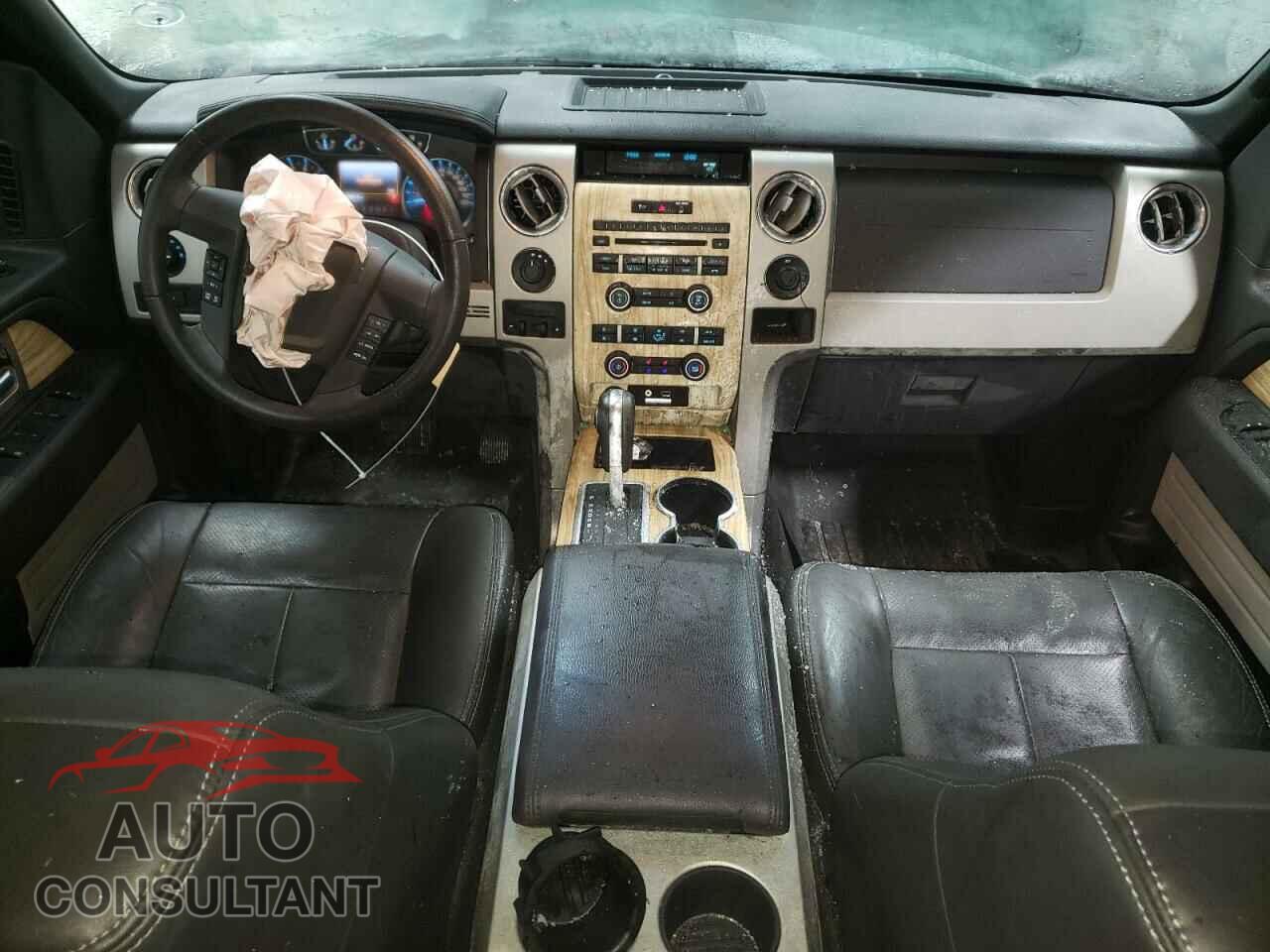 FORD F-150 2011 - 1FTFW1E61BFB89740