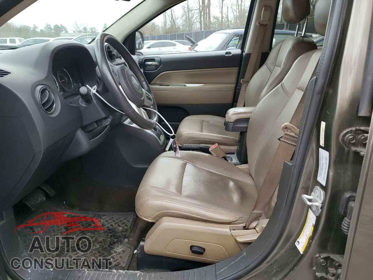 JEEP COMPASS 2016 - 1C4NJDEB6GD573038