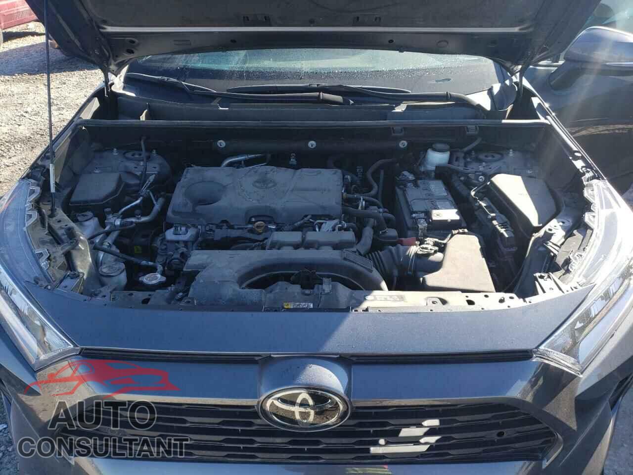 TOYOTA RAV4 2021 - 2T3C1RFV3MC092631