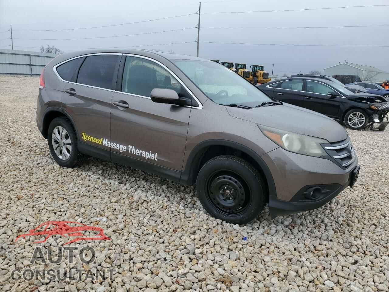 HONDA CRV 2012 - 3CZRM3H50CG705601