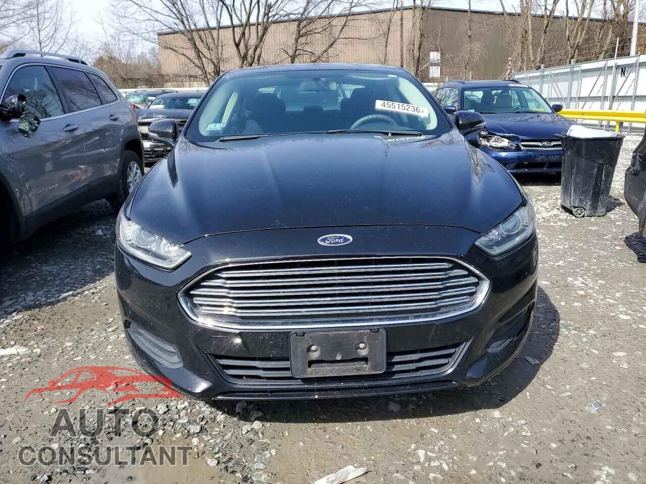 FORD FUSION 2013 - 3FA6P0H73DR258306