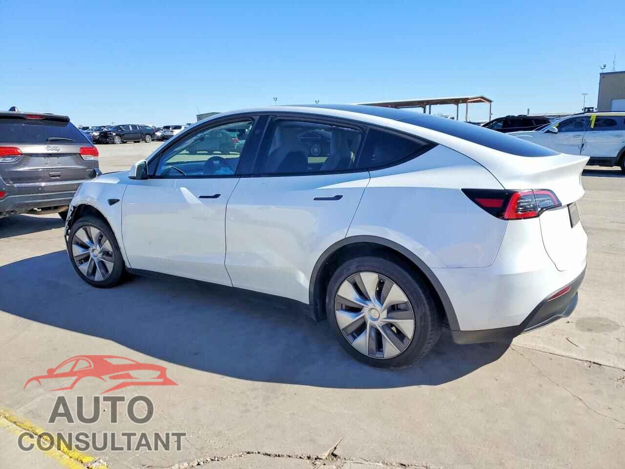 TESLA MODEL Y 2023 - 7SAYGDEE9PA199989